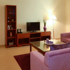 Апарт-Отель Roda Amwaj Suites Jumeirah Beach Residence комната для гостей фото 10