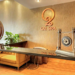 One to One Clover Hotel & Suites интерьер отеля фото 2