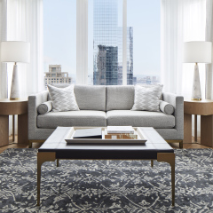 Отель Conrad New York Midtown США, Нью-Йорк - отзывы, цены и фото номеров - забронировать отель Conrad New York Midtown онлайн комната для гостей фото 2