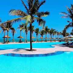 Отель Golden Sand Resort & Spa бассейн фото 2