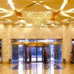 Отель Beijing Debao Hotel Китай, Пекин - отзывы, цены и фото номеров - забронировать отель Beijing Debao Hotel онлайн интерьер отеля