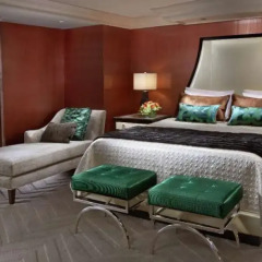 Отель Bellagio 5* Апартаменты с различными типами кроватей