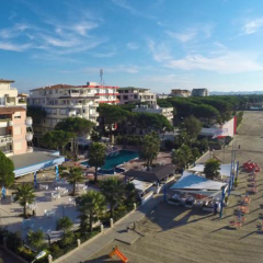 Отель Resort Fafa Голем пляж фото 2