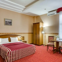 Отель Парк Сити 3* Студия фото 4