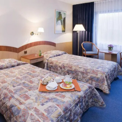 Отель ibis Wroclaw Centrum Польша, Вроцлав - отзывы, цены и фото номеров - забронировать отель ibis Wroclaw Centrum онлайн в номере