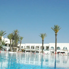 Отель El Mouradi Club Kantaoui Сусс бассейн фото 2