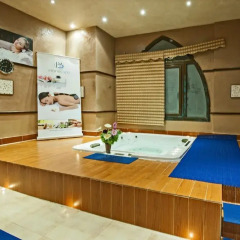 Отель SUNRISE Garden Beach Resort & Spa - All Inclusive Египет, Хургада - 9 отзывов об отеле, цены и фото номеров - забронировать отель SUNRISE Garden Beach Resort & Spa - All Inclusive онлайн бассейн фото 16
