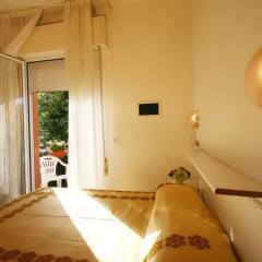 Hotel Eureka сауна