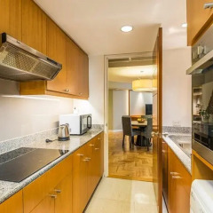 Отель Chatrium Residence Sathon Bangkok в номере фото 2