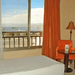 Captains Tourist Hotel Aqaba комната для гостей фото 7