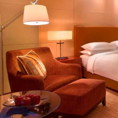Отель Grand Hyatt 5* Апартаменты фото 2