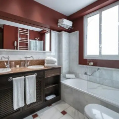 Отель Vincci la Rabida 4* Полулюкс с различными типами кроватей фото 6