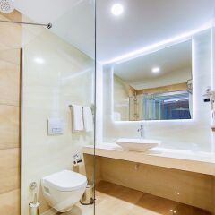 Отель Diamond Club Kemer ванная фото 4