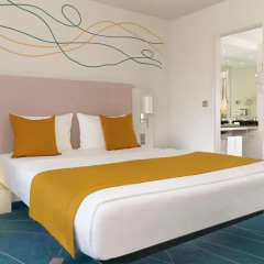 Отель art'otel budapest, by Park Plaza 4* Номер Art фото 4