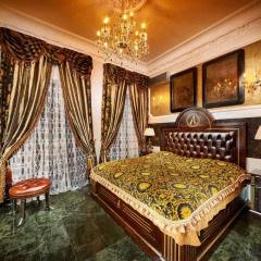 Бутик-отель Анна 4* Люкс с разными типами кроватей фото 2