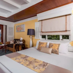 Отель Thavorn Beach Village Resort & Spa Phuket 4* Вилла с различными типами кроватей