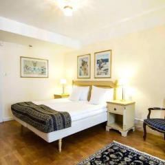Mayfair Hotel Tunneln 4* Стандартный номер с различными типами кроватей фото 4