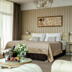 Baltic Beach Hotel & SPA 5* Люкс Юрмала фото 2