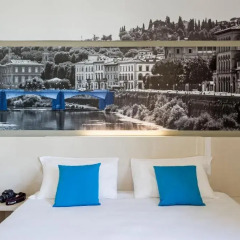 Отель B&B Firenze Novoli Номер Triple фото 2