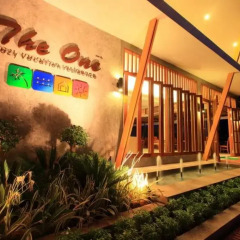 Отель The One Cozy Vacation Residence интерьер отеля