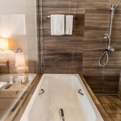 Отель Ascott Maillen Shenzhen Номер Executive с различными типами кроватей фото 6