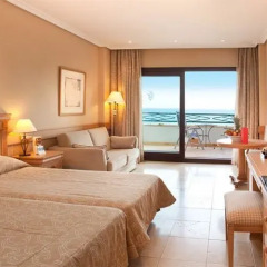 Отель SH Villa Gadea 5* Улучшенный номер с 2 отдельными кроватями