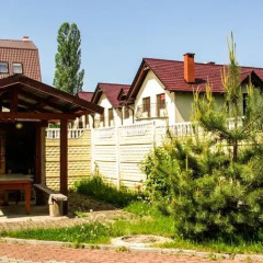 Отель From Home To Home B&b Светлогорск вид на фасад фото 3
