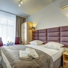 Гостиница Веллион Водный 3* Улучшенный номер с различными типами кроватей фото 4