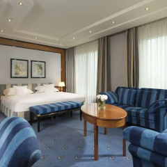 Maritim Berlin Hotel комната для гостей фото 4