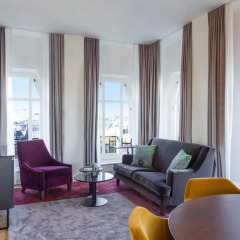 Radisson Collection, Strand Hotel, Stockholm 4* Люкс Tower с различными типами кроватей