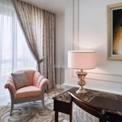 Отель Palazzo Versace Dubai 5* Полулюкс с различными типами кроватей фото 2