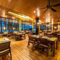 Отель Pinnacle Samui Resort питание фото 2