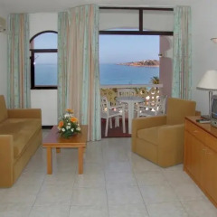 Отель Monica Isabel Beach Club 3* Улучшенные апартаменты с 2 отдельными кроватями