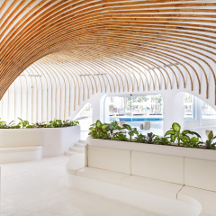Отель Meraki Resort (Adults Only) фитнесс-зал
