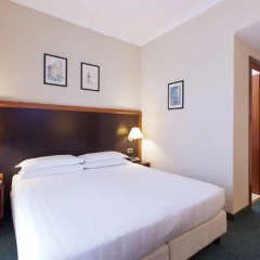 Smooth Hotel Rome West 4* Стандартный номер с различными типами кроватей фото 3
