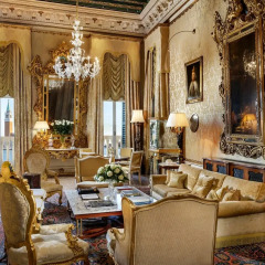 Hotel Danieli, a Luxury Collection Hotel, Venice 5* Президентский люкс с различными типами кроватей фото 5