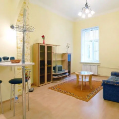 Апартаменты PiterStay Пушкинская 6 Санкт-Петербург комната для гостей фото 6