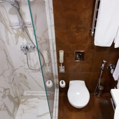 Отель Введенский 4* Улучшенный номер фото 4
