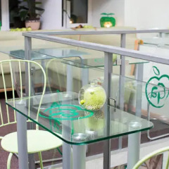 Гостиница Green Apple Отель в Санкт-Петербурге отзывы, цены и фото номеров - забронировать гостиницу Green Apple Отель онлайн Санкт-Петербург бассейн