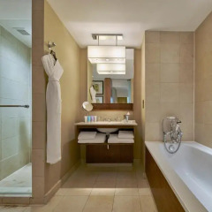 Отель Threadneedles, Autograph Collection by Marriott 5* Номер Делюкс с различными типами кроватей фото 4