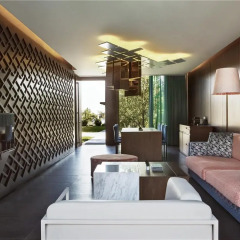 Отель Maxx Royal Kemer Resort - All Inclusive 5* Люкс с одной спальней Maxx laguna с различными типами кроватей