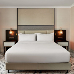 Отель Hilton Vienna Вена комната для гостей фото 4