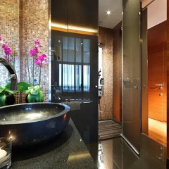 Отель Eurostars Madrid Tower 5* Стандартный номер фото 2