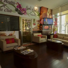 Parkside Suites Hotel Apartment развлечения