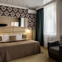 Гостиница Cronwell Park Ника комната для гостей