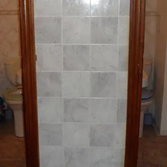 Atlant Hostel ванная