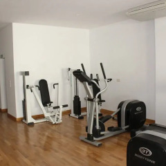 Отель Nuc Sun Resort Ла-Нусиа фитнесс-зал