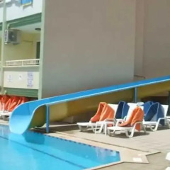 Апартаменты Sun Apartments бассейн фото 2