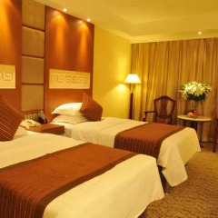 Отель Beijing Debao Hotel Китай, Пекин - отзывы, цены и фото номеров - забронировать отель Beijing Debao Hotel онлайн комната для гостей фото 5
