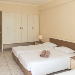 Отель Aquarium View Hotel Греция, Родос - отзывы, цены и фото номеров - забронировать отель Aquarium View Hotel онлайн комната для гостей
